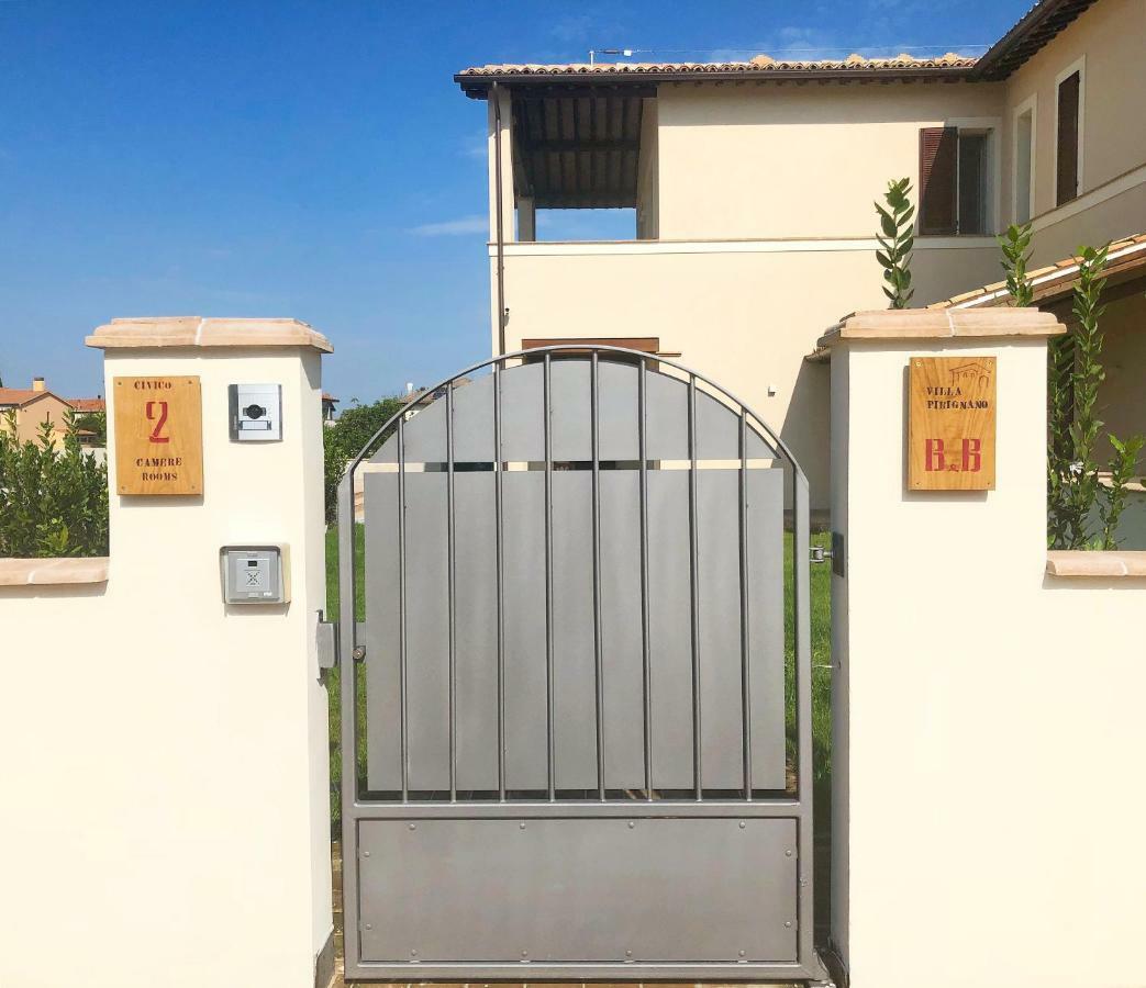 Villa Pirignano Foligno Dış mekan fotoğraf