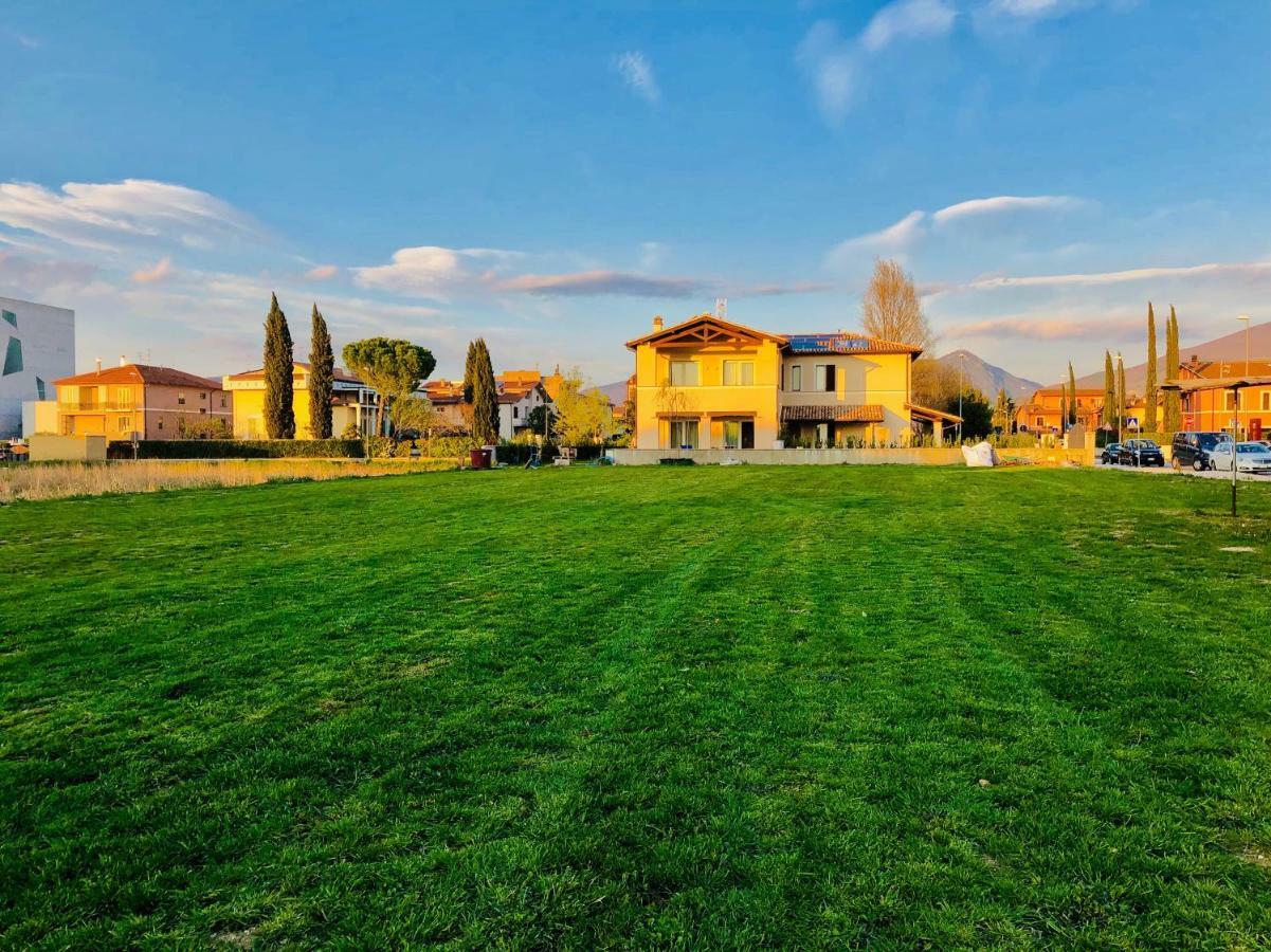 Villa Pirignano Foligno Dış mekan fotoğraf