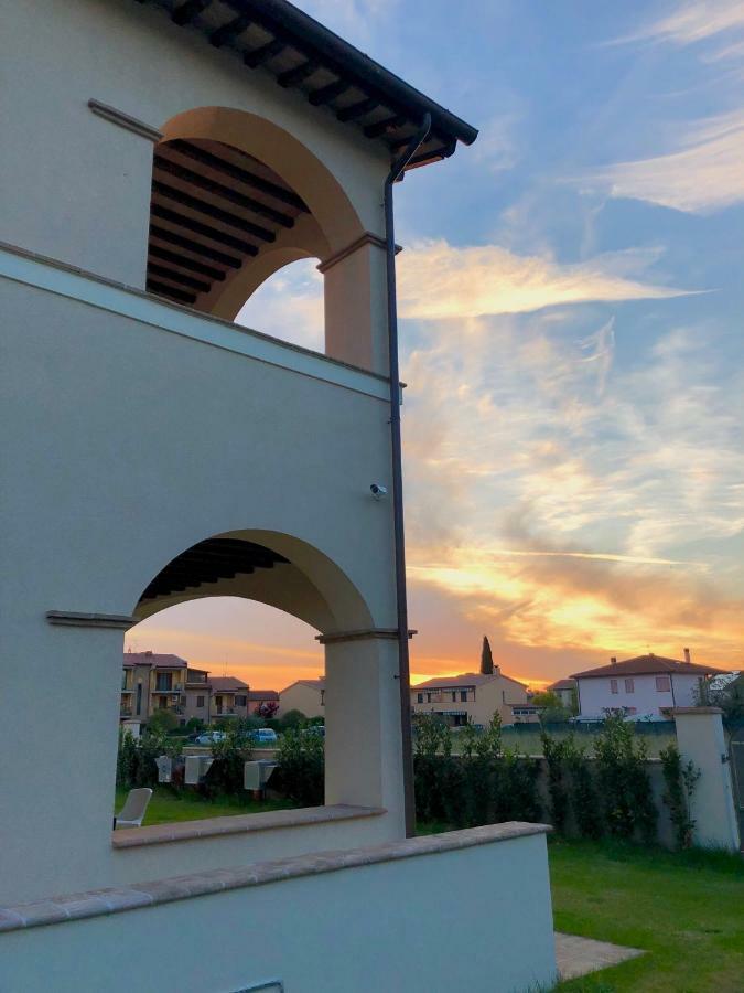 Villa Pirignano Foligno Dış mekan fotoğraf