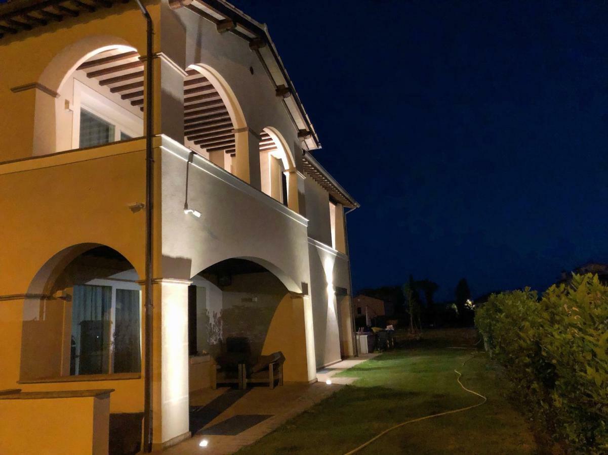 Villa Pirignano Foligno Dış mekan fotoğraf