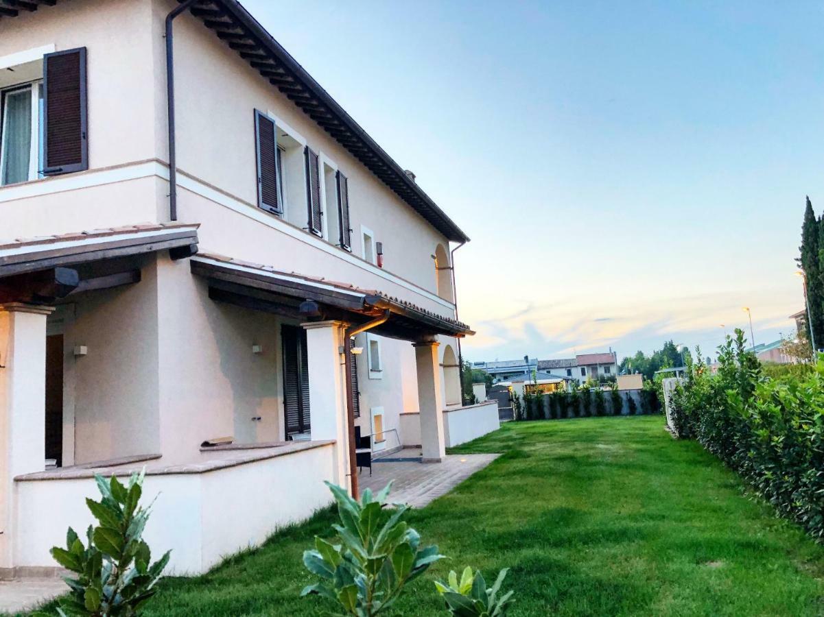 Villa Pirignano Foligno Dış mekan fotoğraf