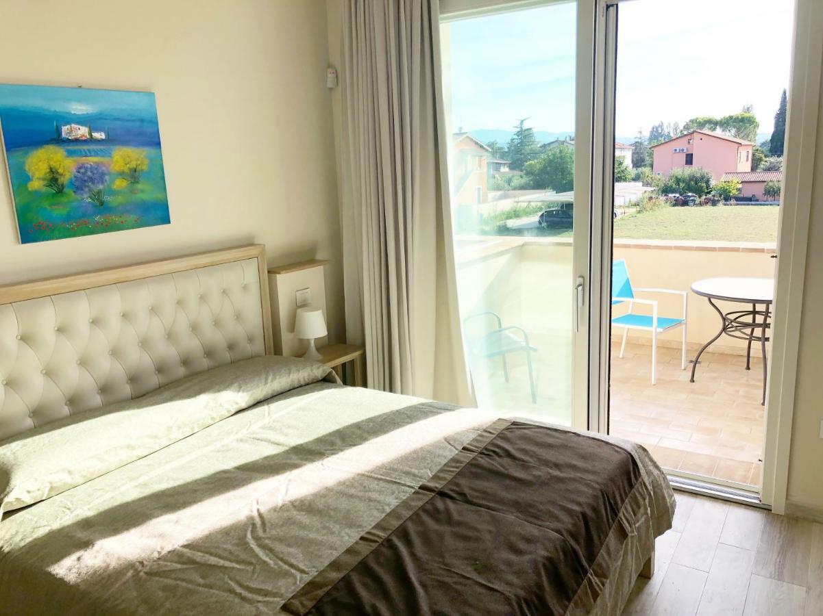 Villa Pirignano Foligno Dış mekan fotoğraf